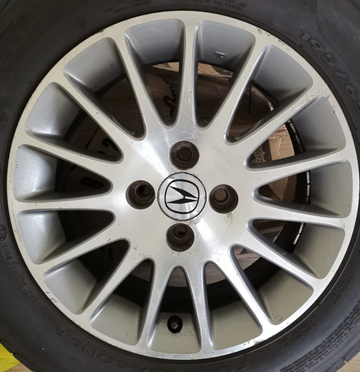 OEM Alloy Wheel