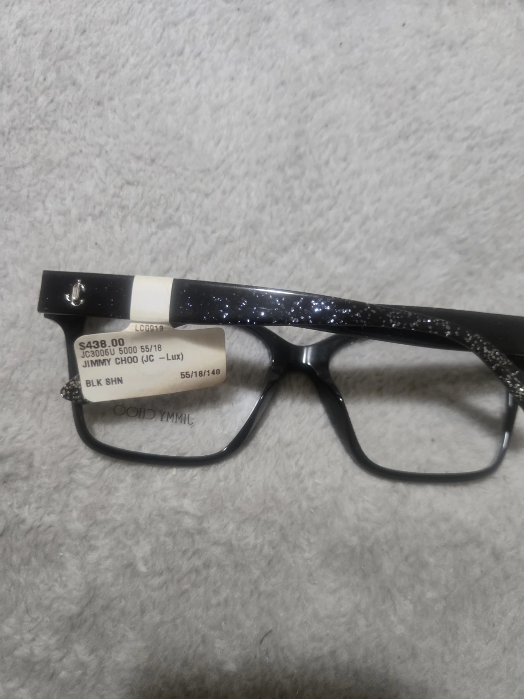 Jimmy Choo JC3006U 5000 Eyeglasses - photo 2