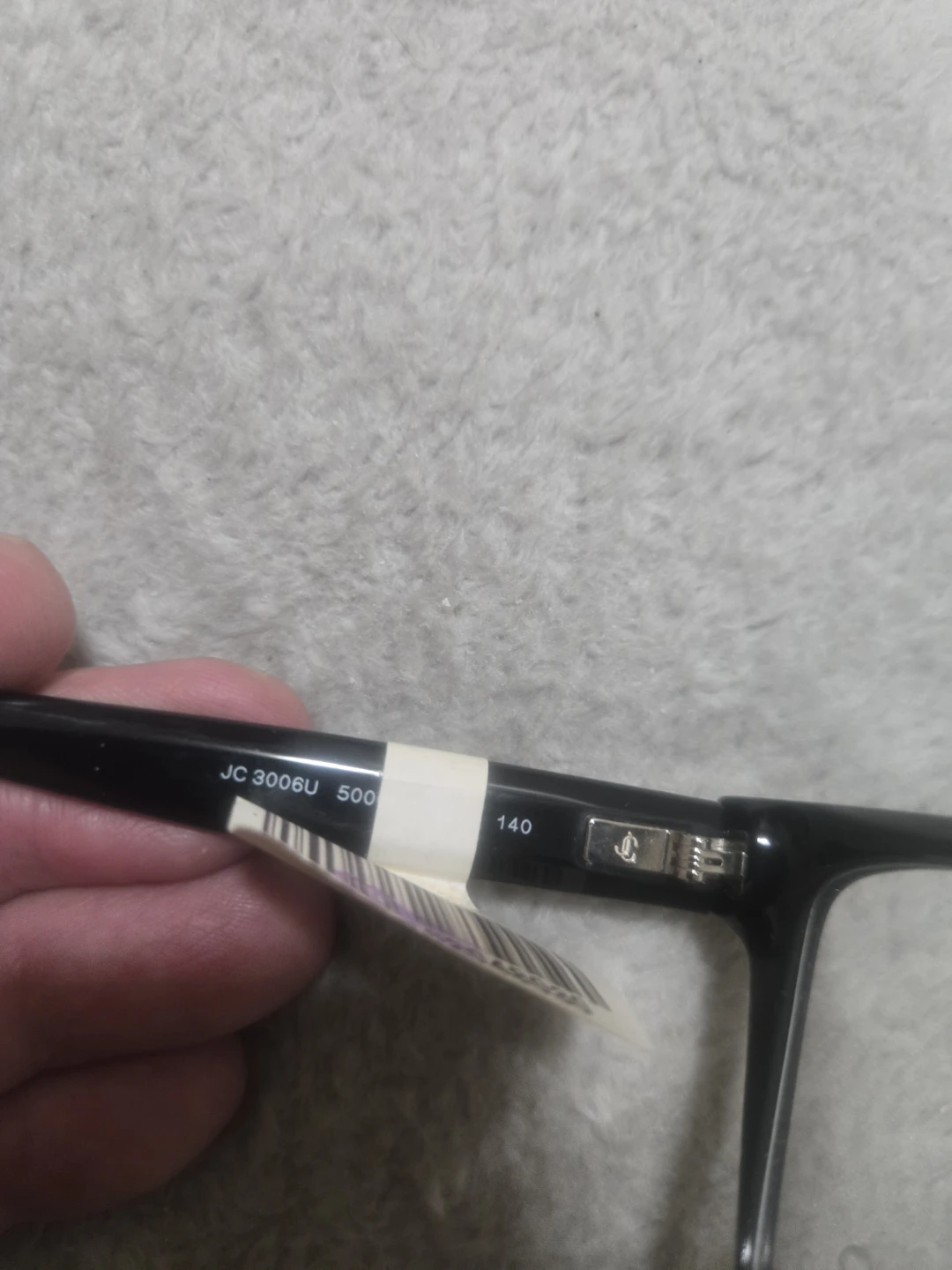 Jimmy Choo JC3006U 5000 Eyeglasses - photo 4
