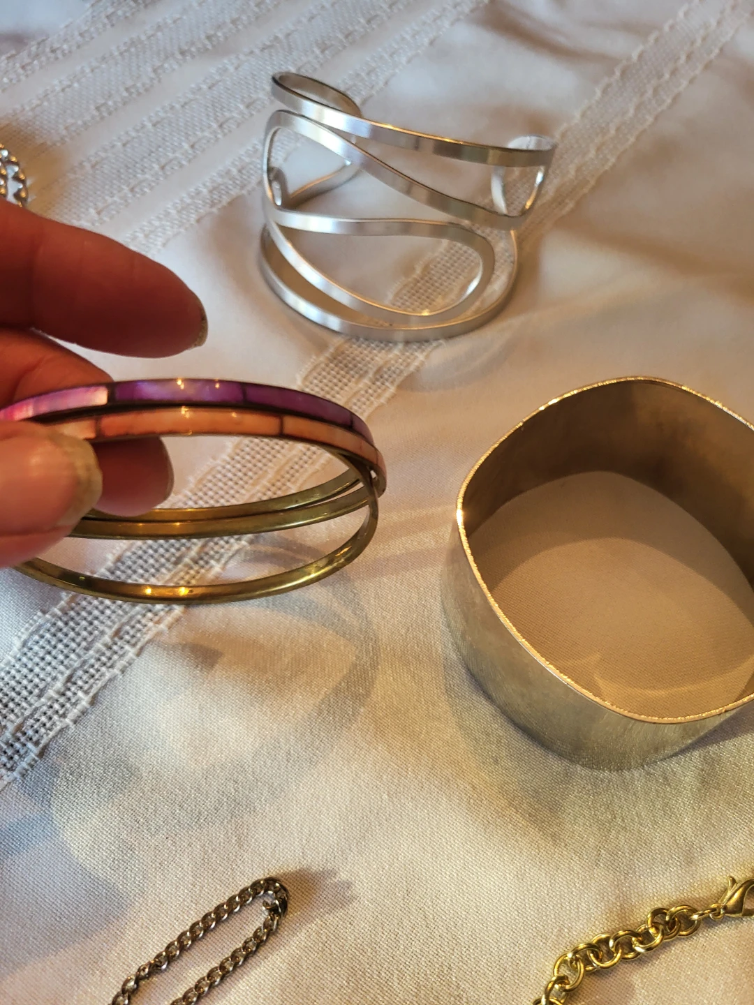 Assorted Bracelets and Bangles - photo 2