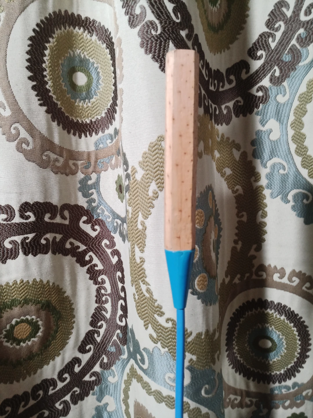 Blue Badminton Racquet - photo 2