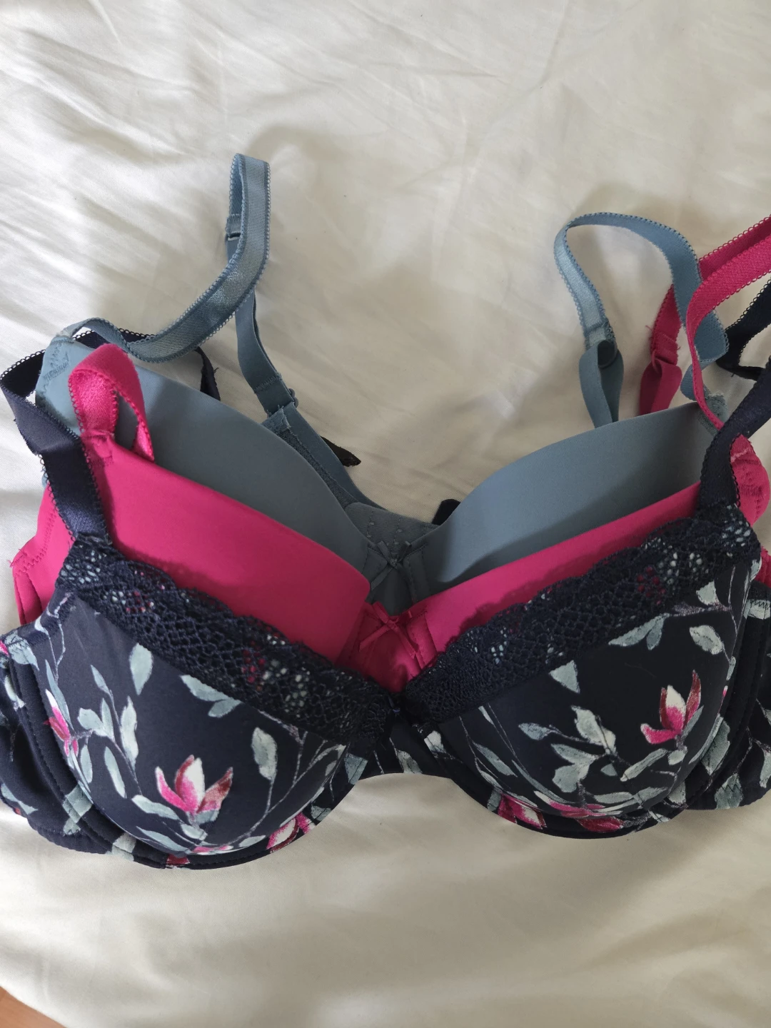 George 32D Bras (3 Pack) - photo 2