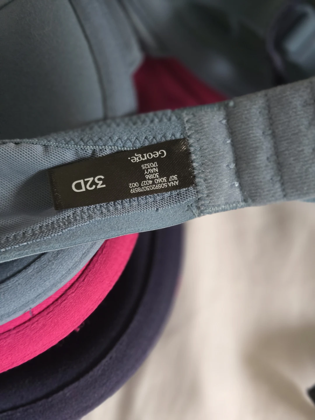 George 32D Bras (3 Pack) - photo 3