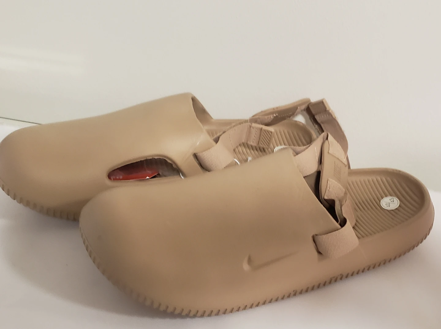 Brand new Nike Beinge Calm Clog Size 42/43 - photo 5