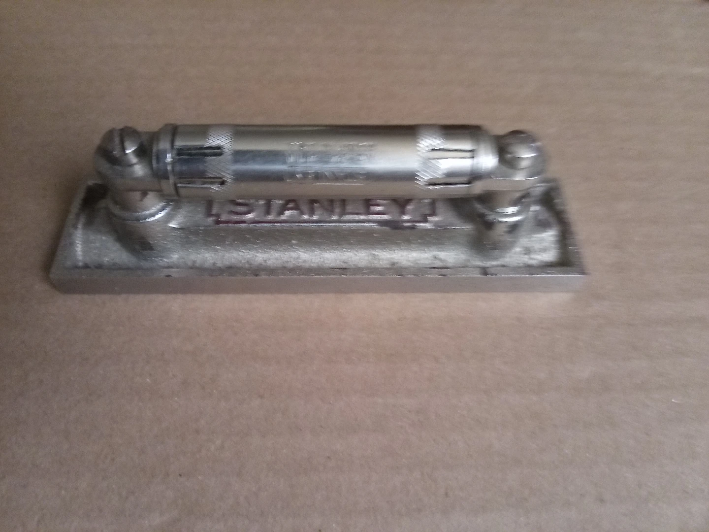 Stanley Torpedo Level - photo 3