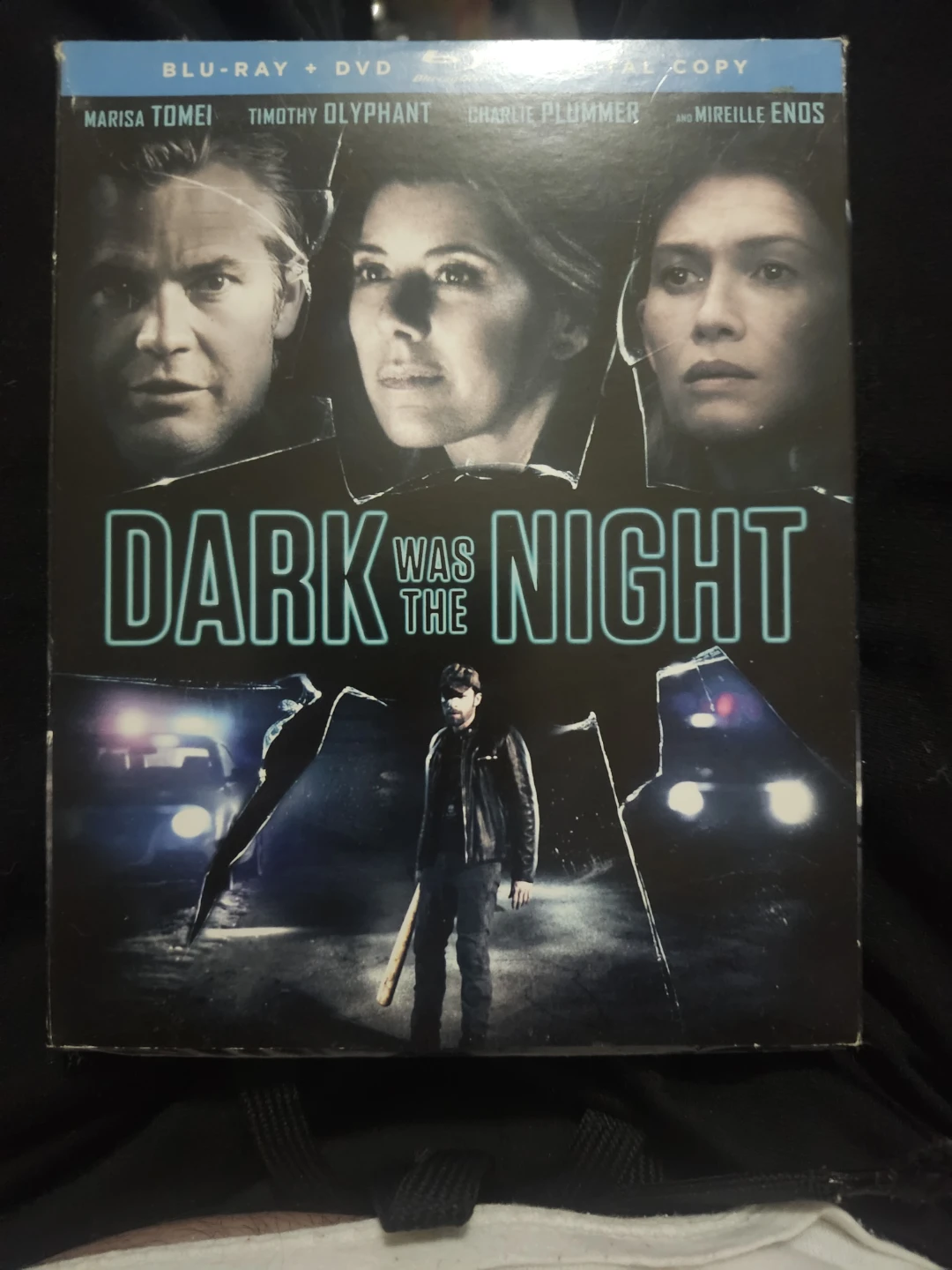 Dark Was The Night Blu-Ray + DVD