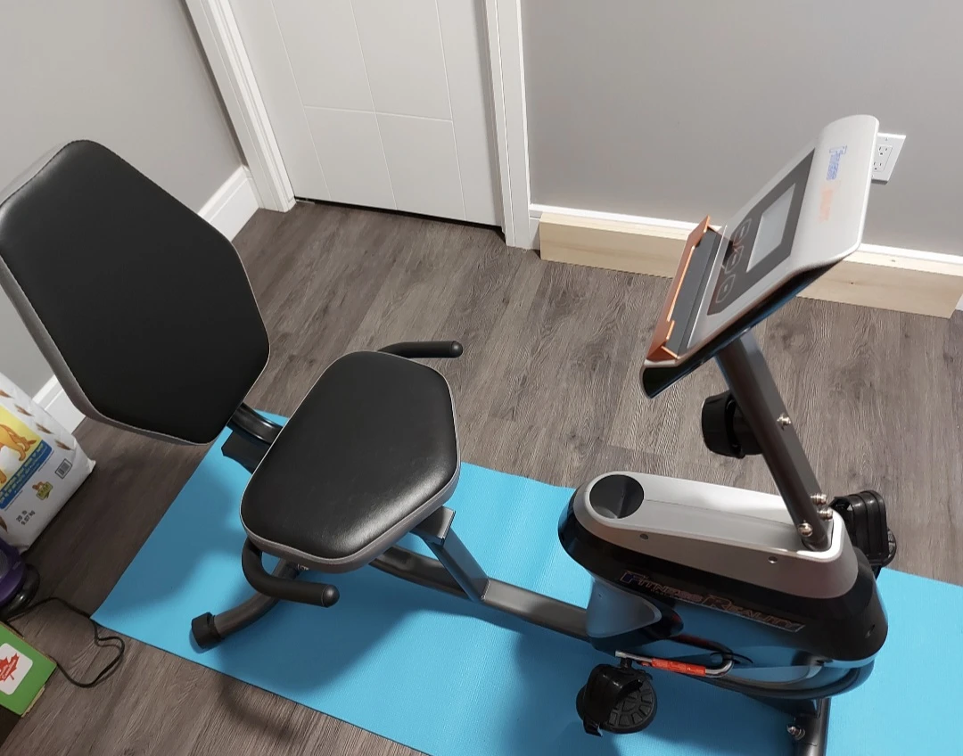 Exercise bike