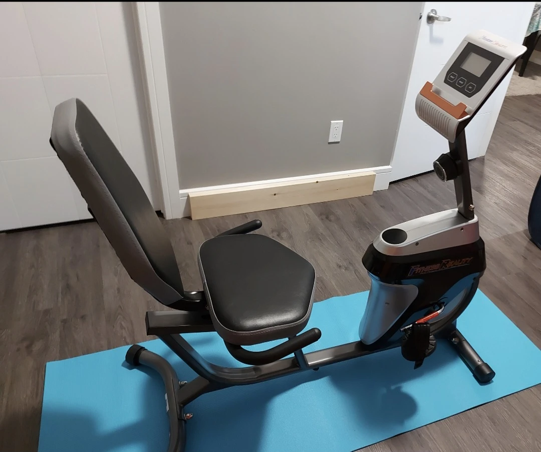 Exercise bike - photo 2
