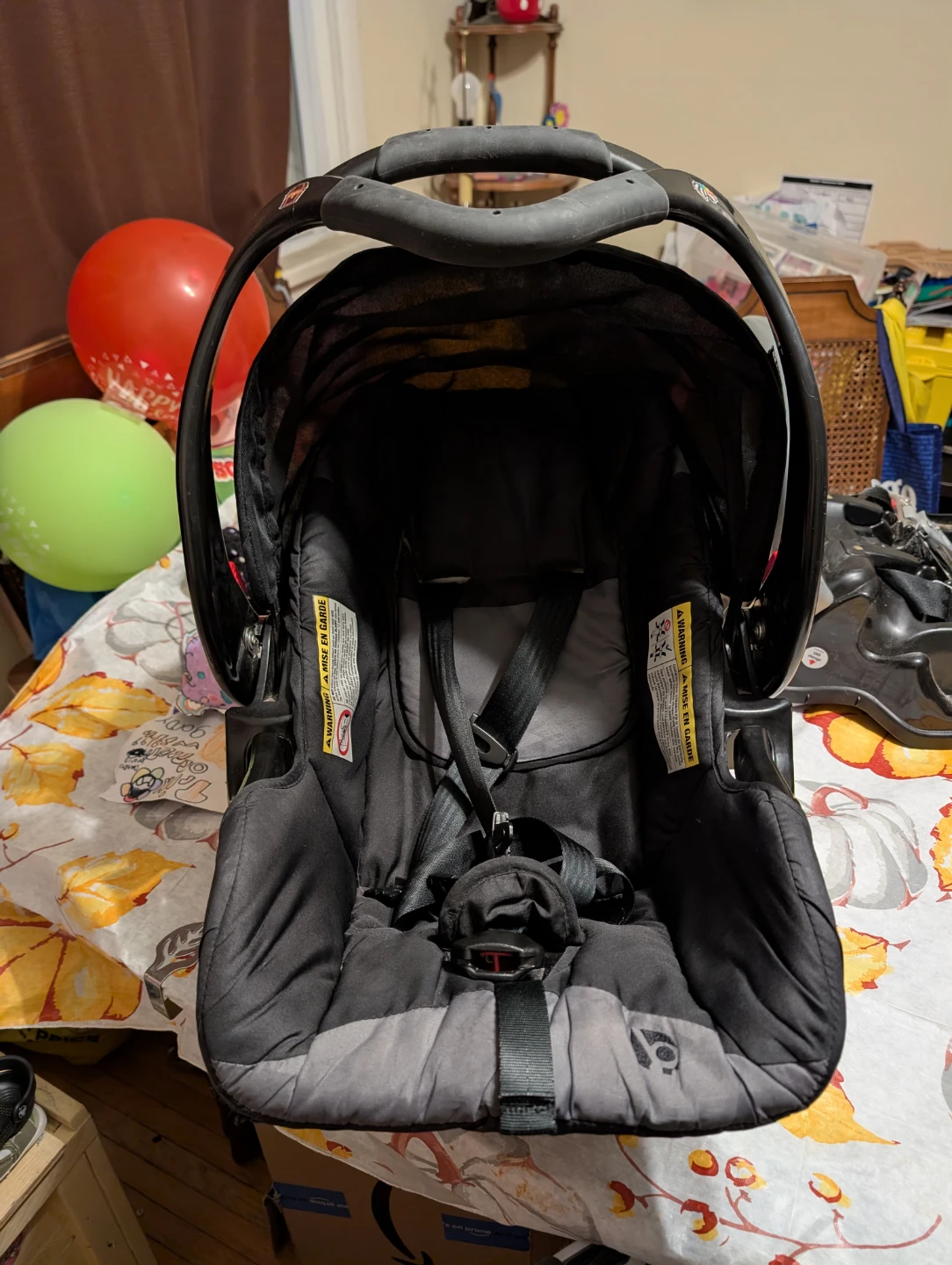 Baby Trend Infant Car Seat - photo 2