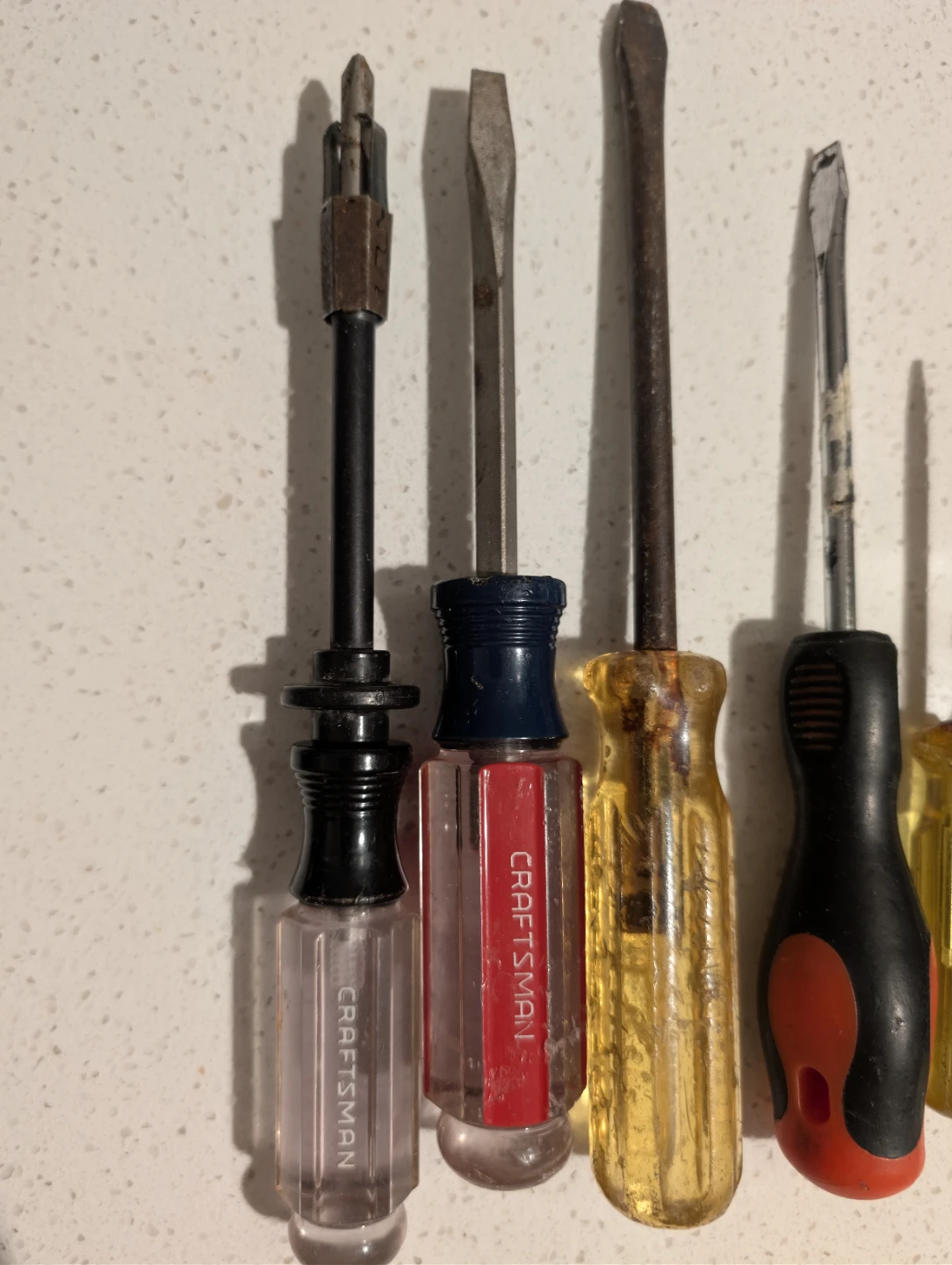 Craftsman Screwdrivers and Tools lot - photo 2