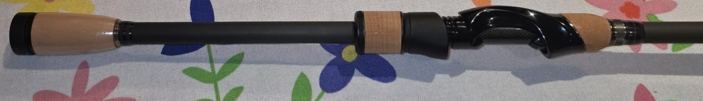 Megabass Destroyer ADDERMINE F3.1/2-611XS Spinning Rod - photo 5