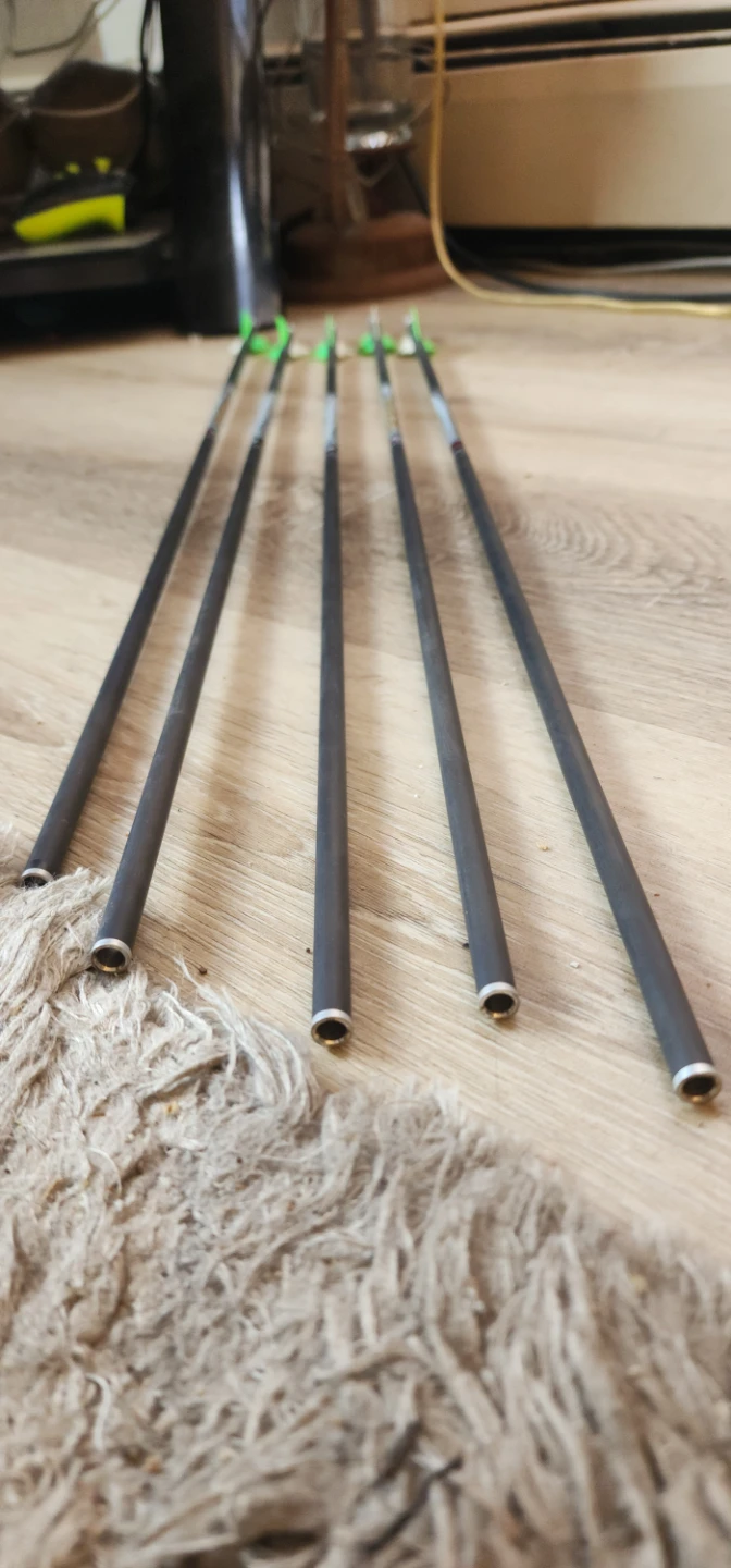 Blackout X5 Envy 400 Arrows (5 Pack)