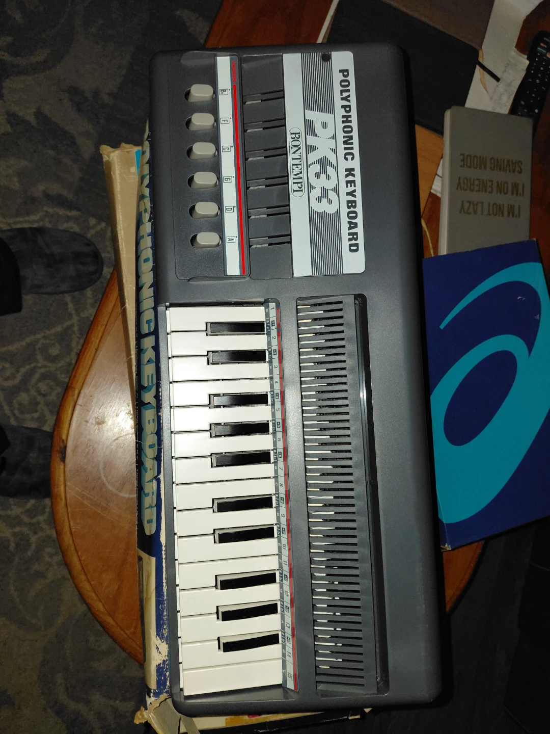 Bontempi PK33 Polyphonic Keyboard