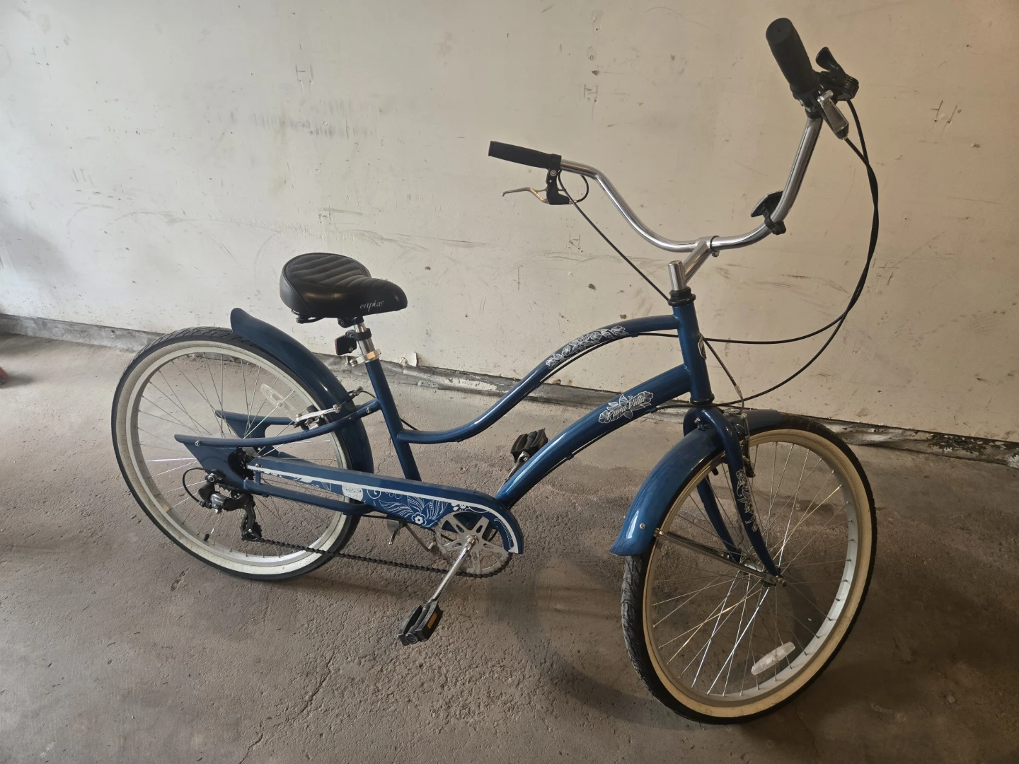 Capix Pura Vida Teen/Women's Cruiser Bike - photo 2