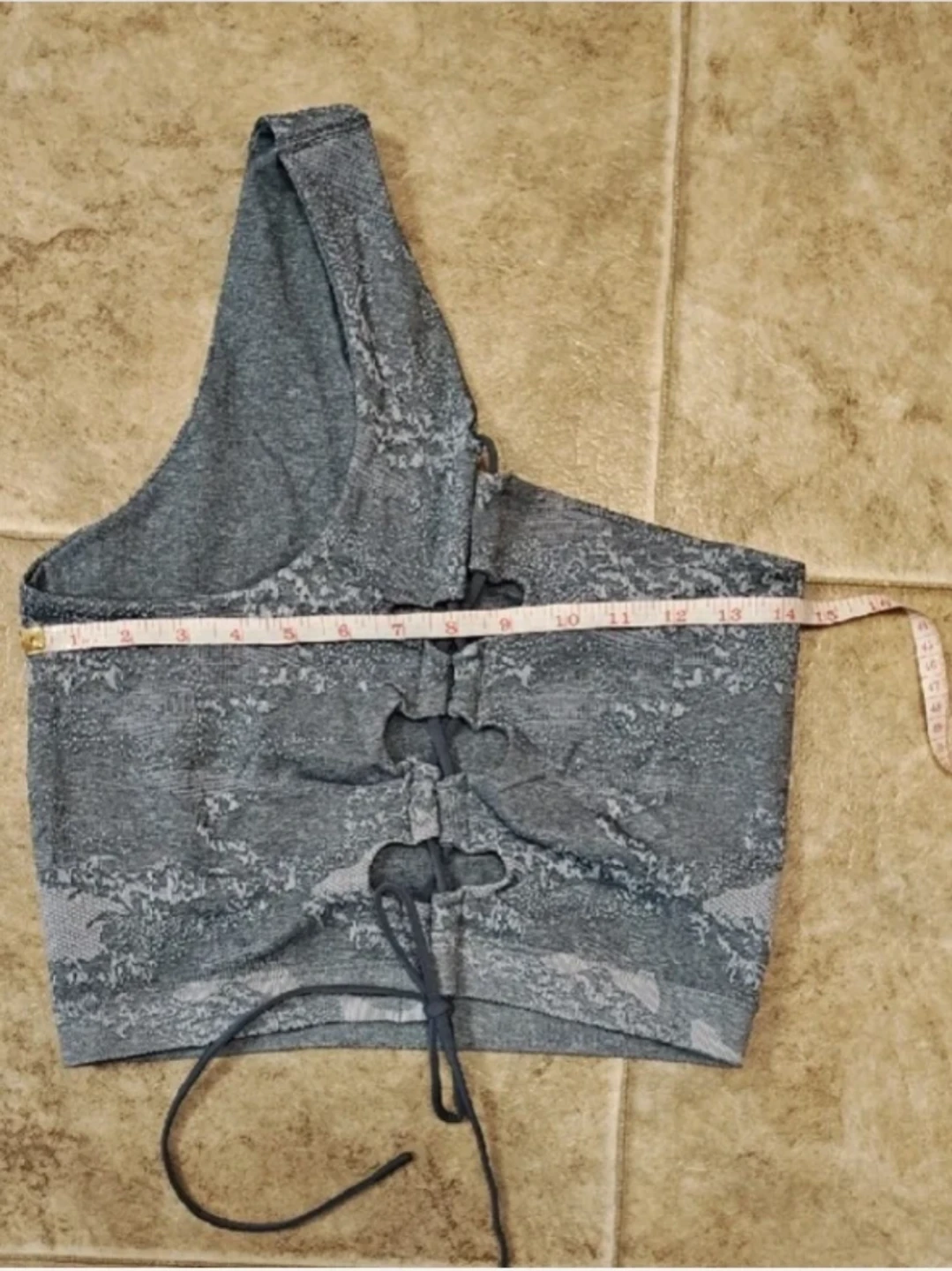Gymshark One Shoulder Sports Bra - photo 5