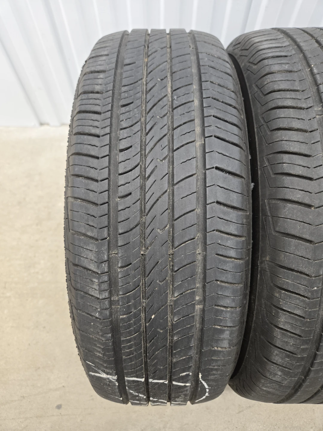 195/65R15 Four All Season Tires - photo 2