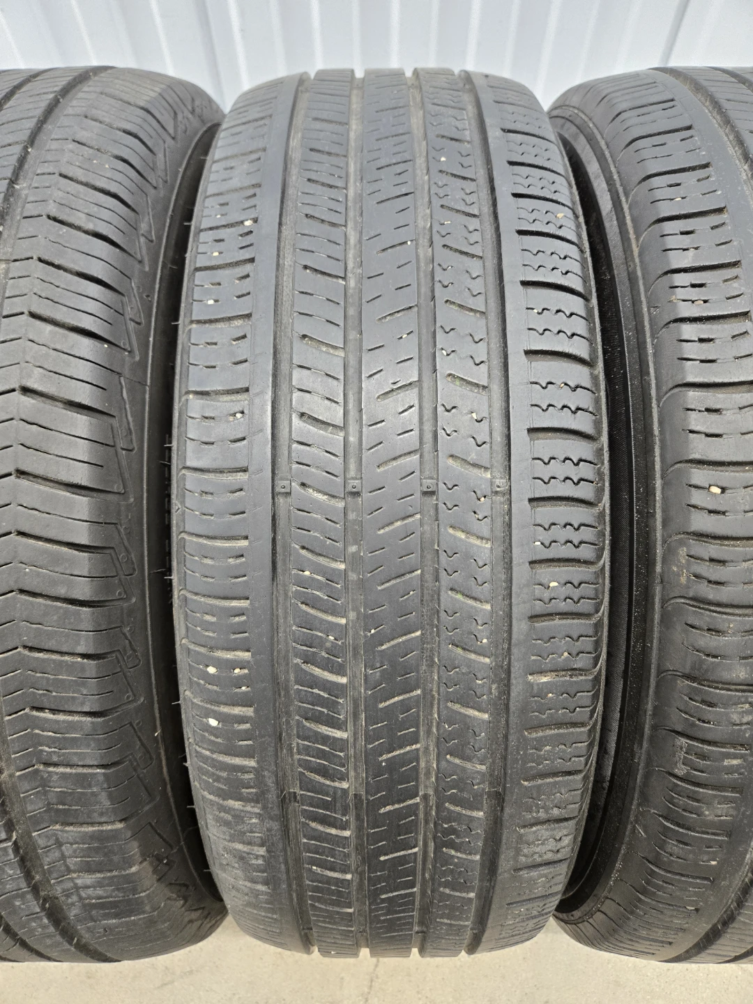 195/65R15 Four All Season Tires - photo 4