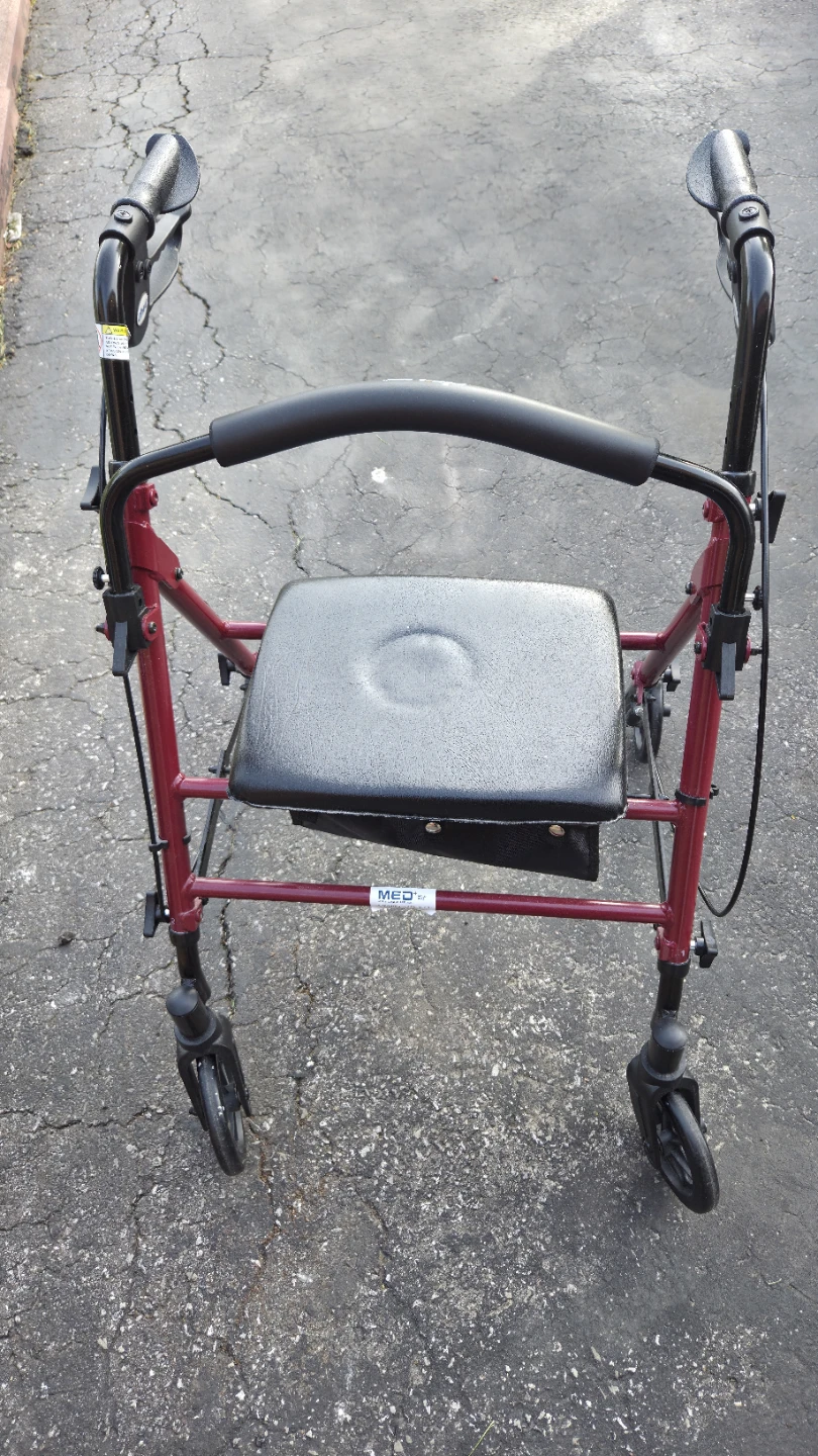 Drive Medical Rollator Walker