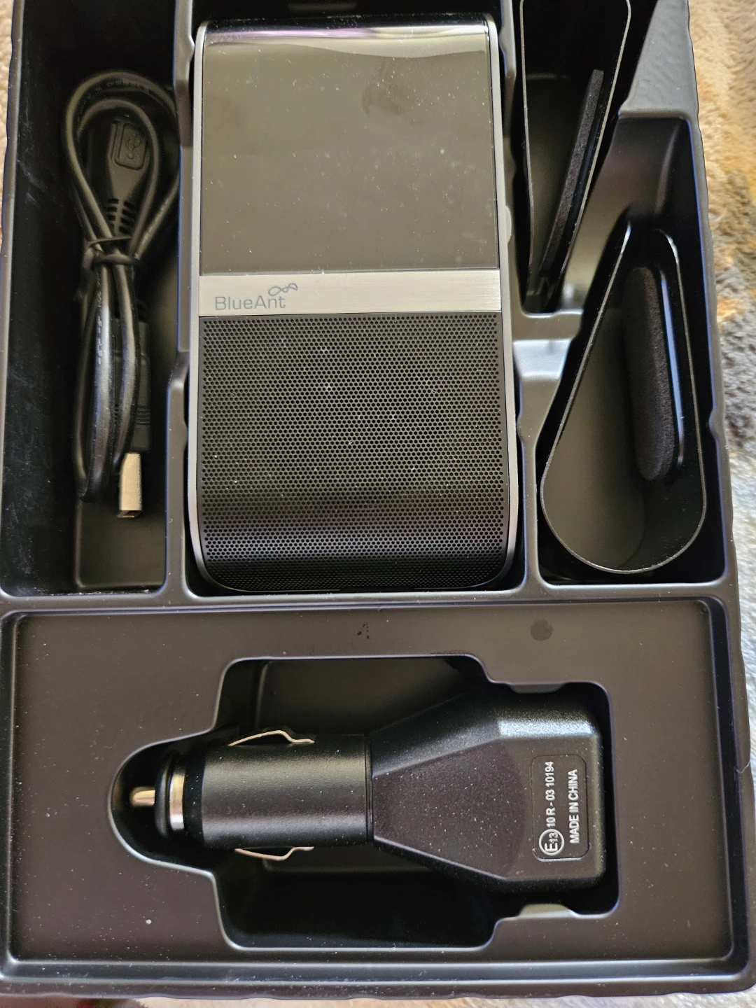 BlueAnt S4 Car Speakerphone - photo 4