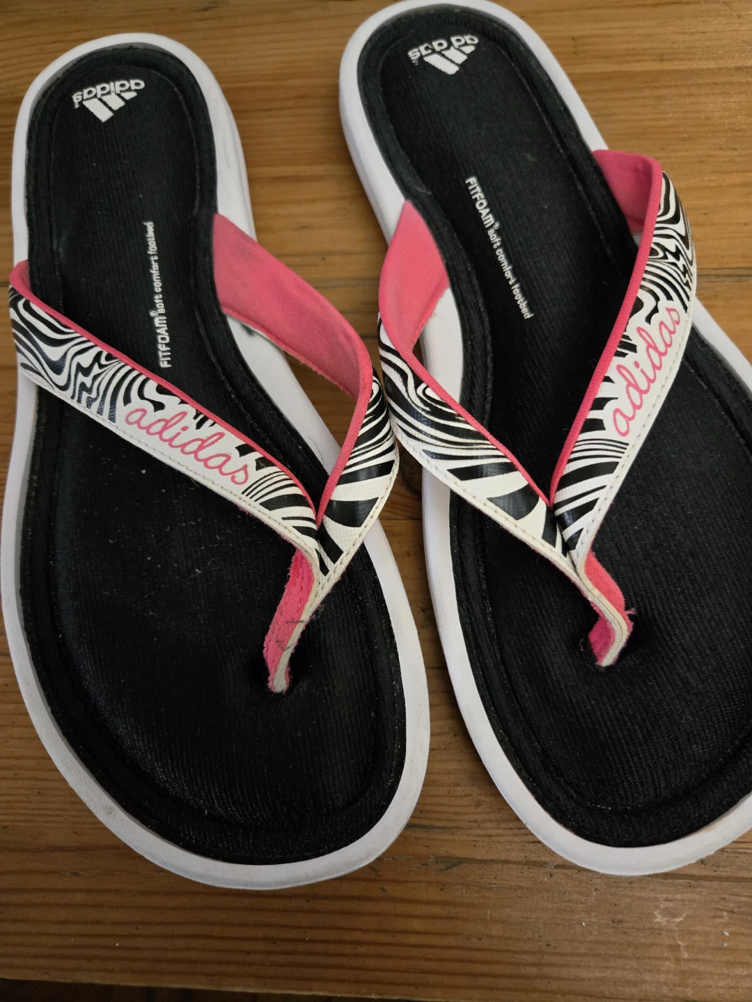 Adidas sandals