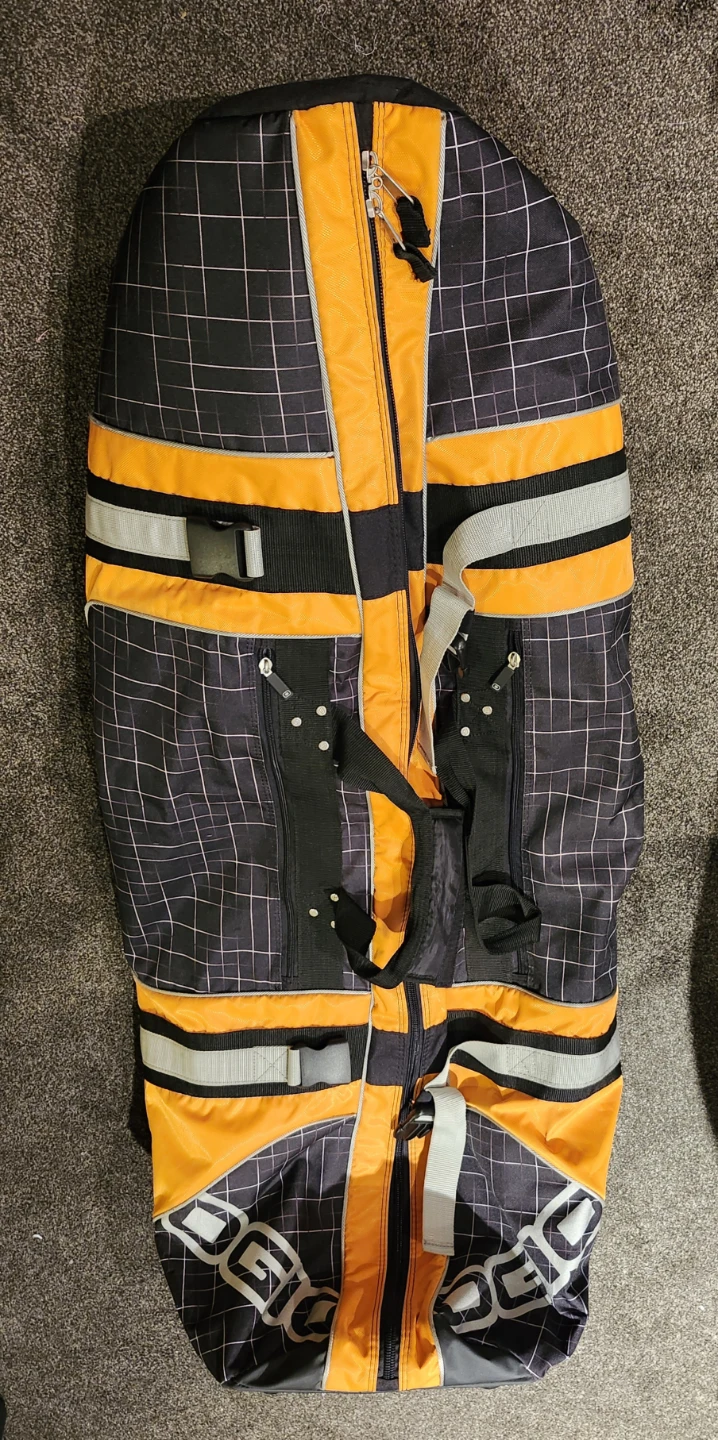 OGIO Rolling Golf ClubTravel Bag