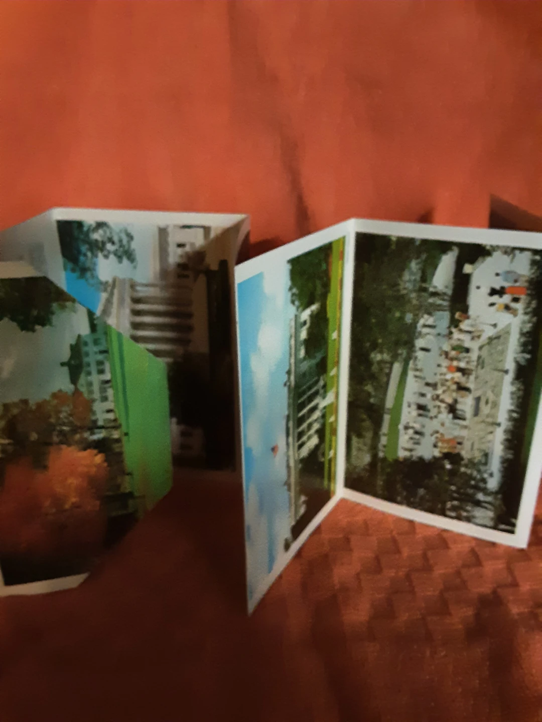 Vintage Souvenir Postcards - Mount Vernon & Washington D.C. - photo 3