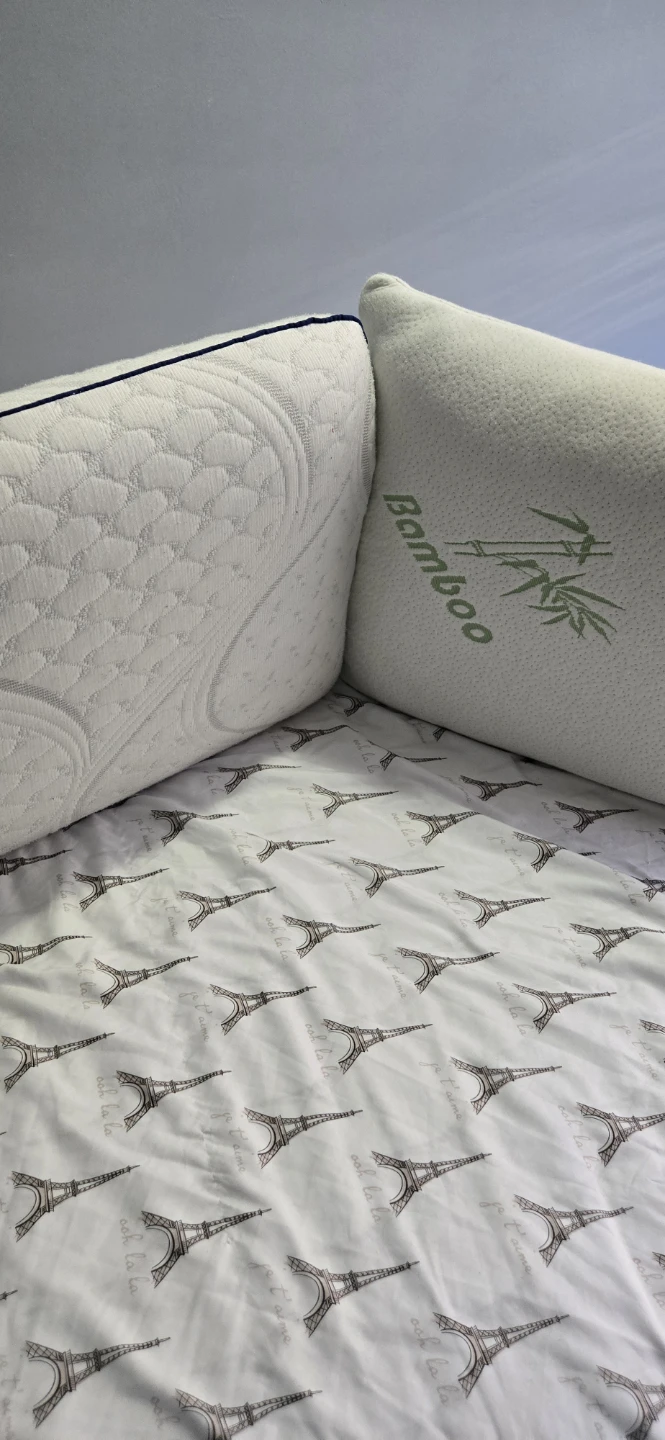 Orthopedic Bamboo Viscogel Pillow - photo 3