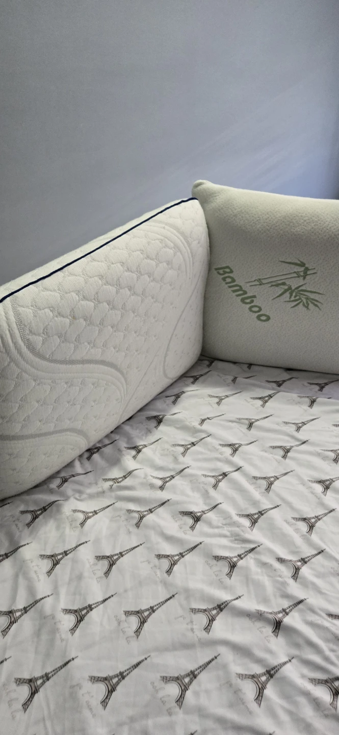 Orthopedic Bamboo Viscogel Pillow - photo 4
