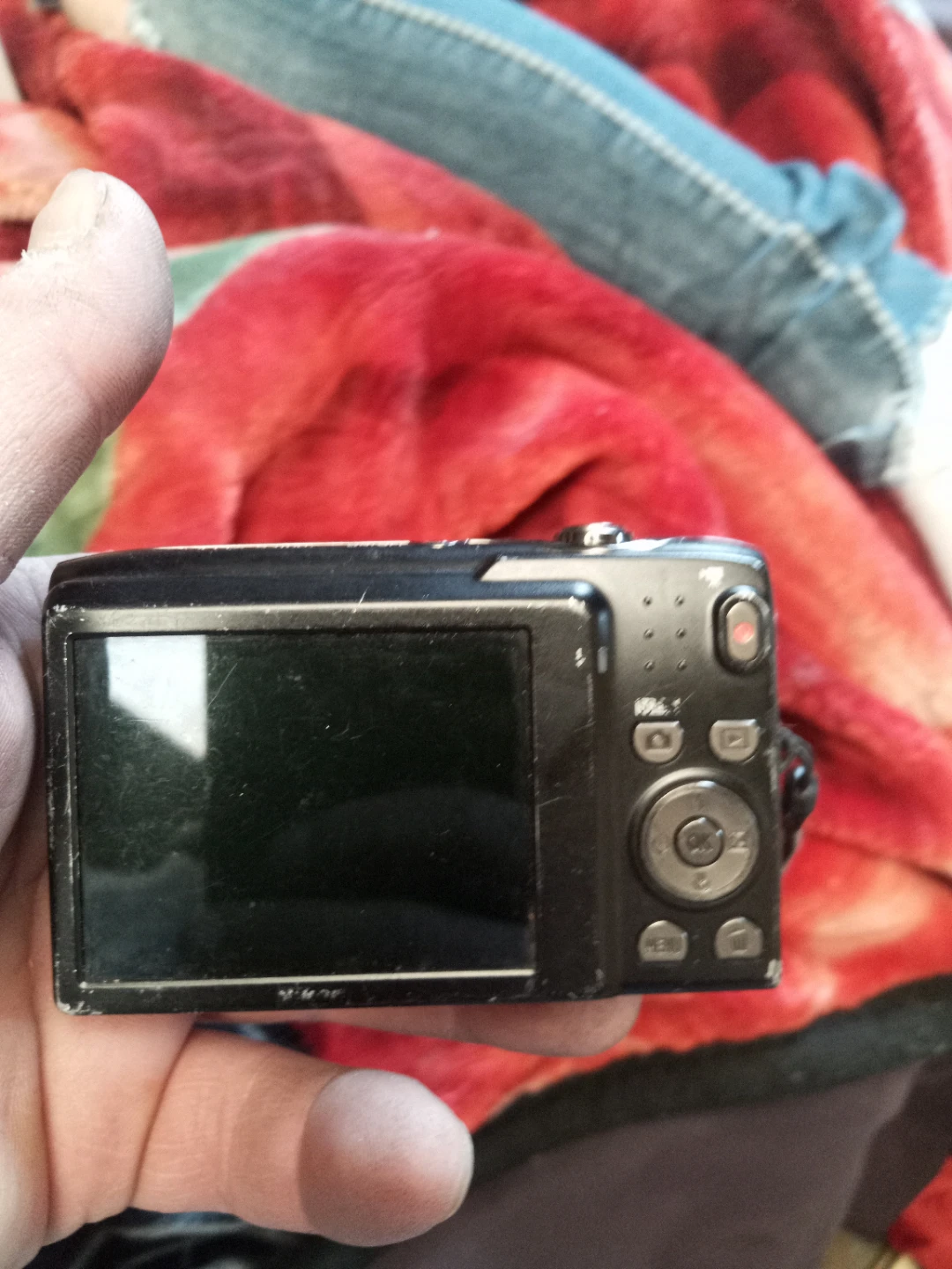 Nikon COOLPIX S3100 Digital Camera - Black - photo 3