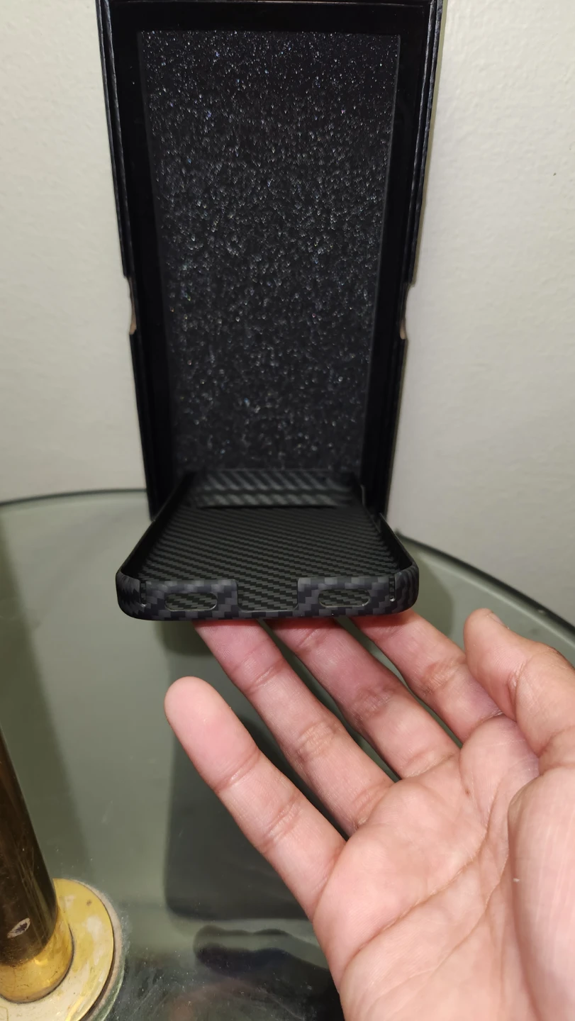 Google pixel 10/10 Pro Aramid fiber case - photo 3