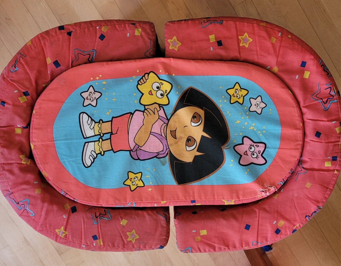 Dora the Explorer Toddler Chair Set