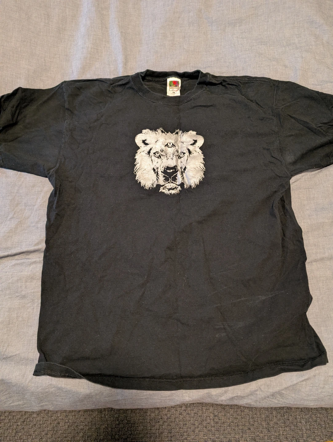 Vintage Black Crowes T-Shirt Size XL