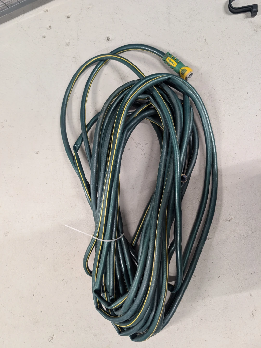 Vigore Green Garden Hose
