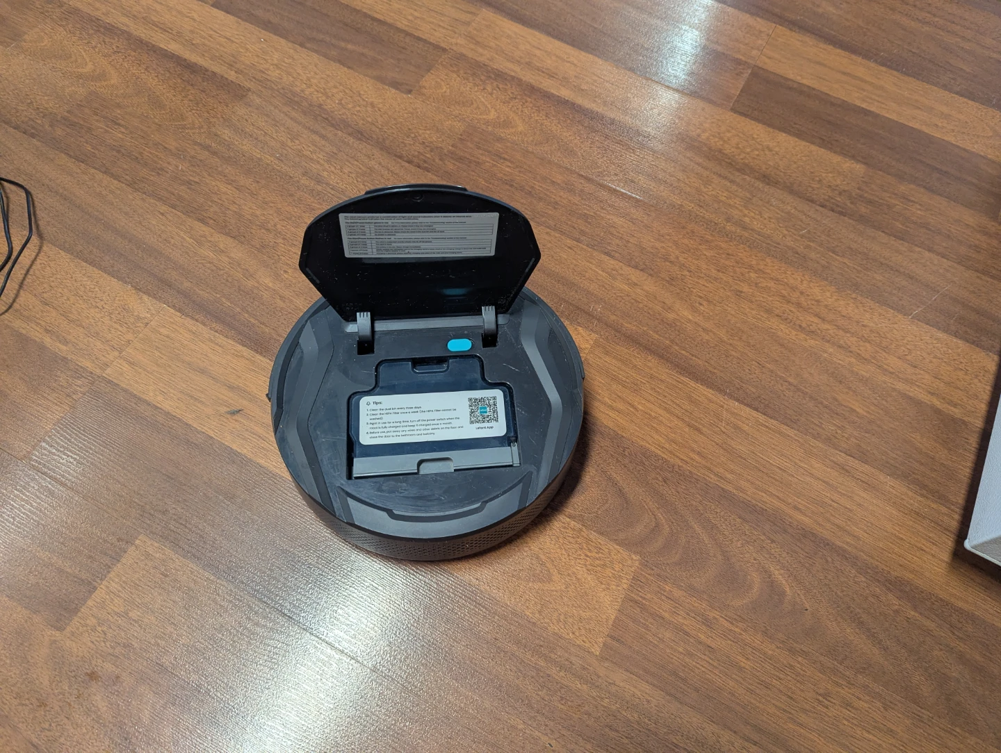 Lefant Robot Vacuum Cleaner - photo 2