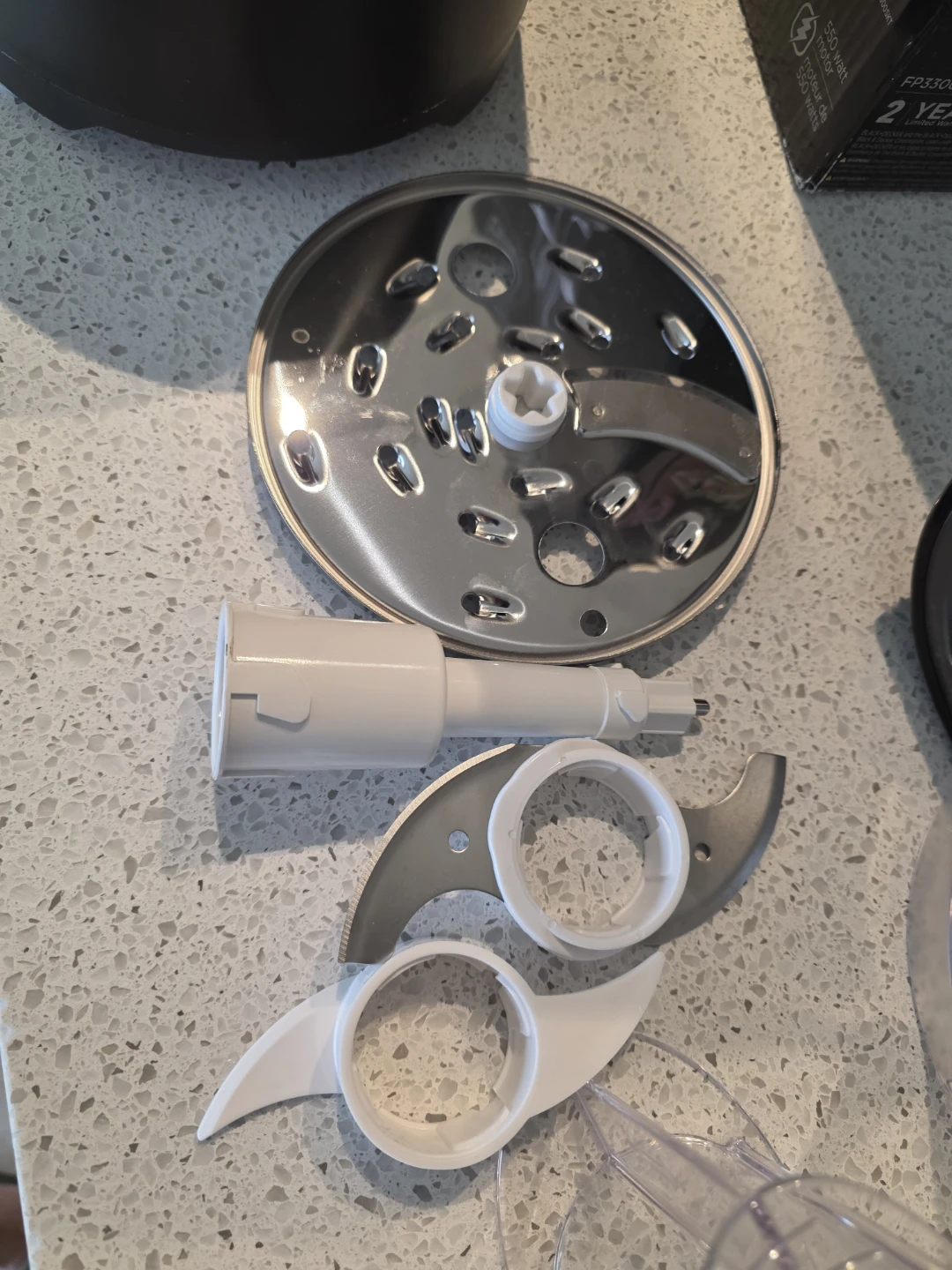 BLACK+DECKER 12-Cup Food Processor - photo 3