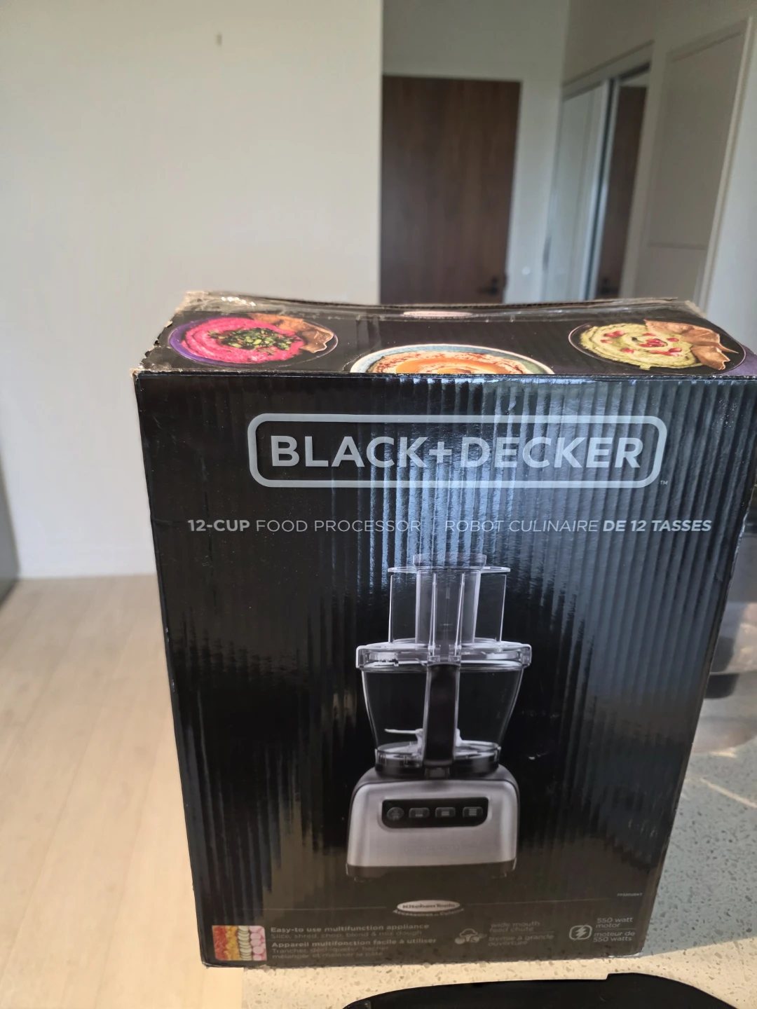 BLACK+DECKER 12-Cup Food Processor - photo 4