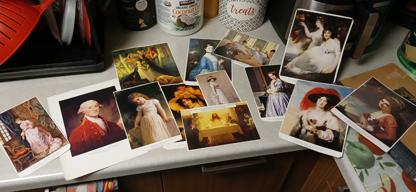 Collection of Art Prints