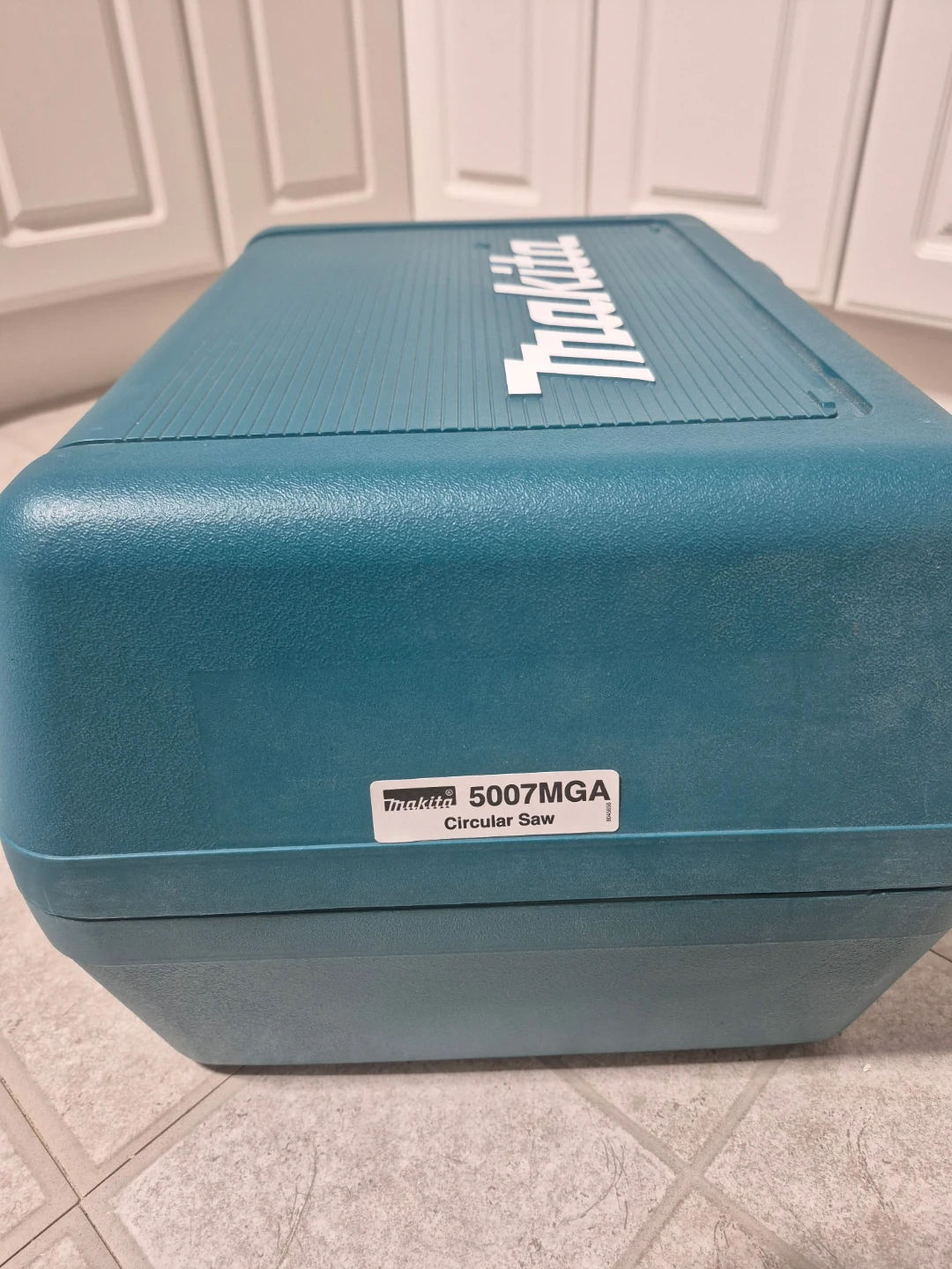 Makita 5007MGA Circular Saw with Case - photo 2