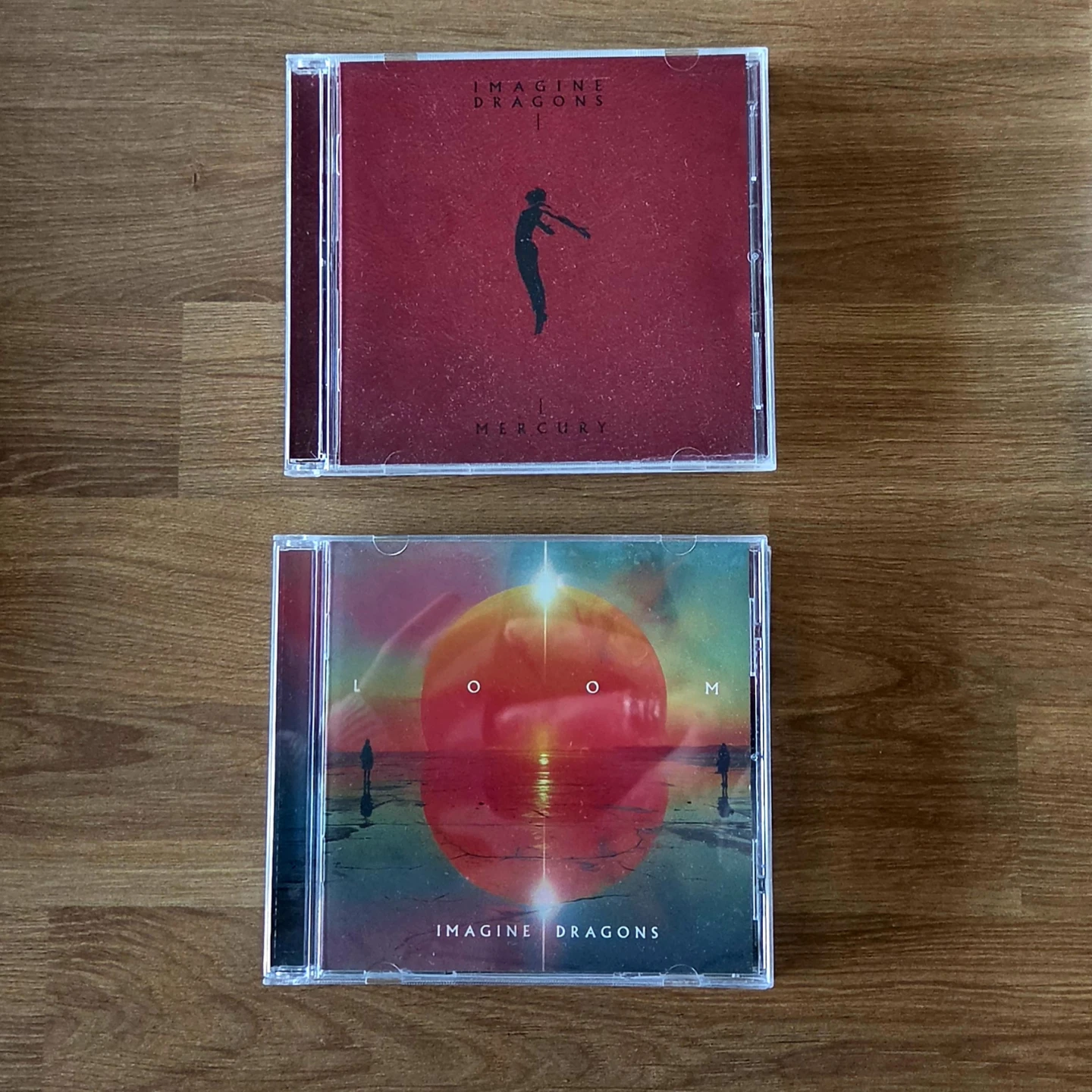 Imagine Dragons CD Bundle (6 Albums) - photo 3