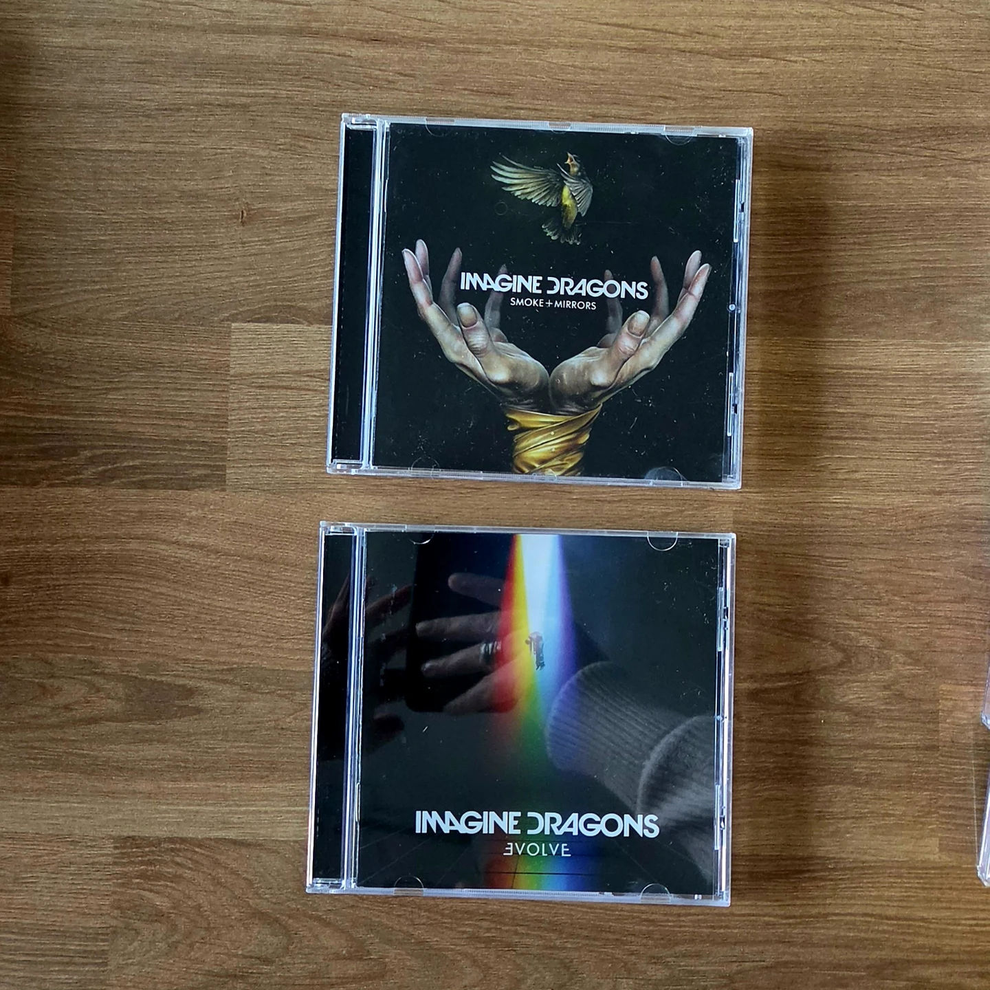 Imagine Dragons CD Bundle (6 Albums) - photo 4