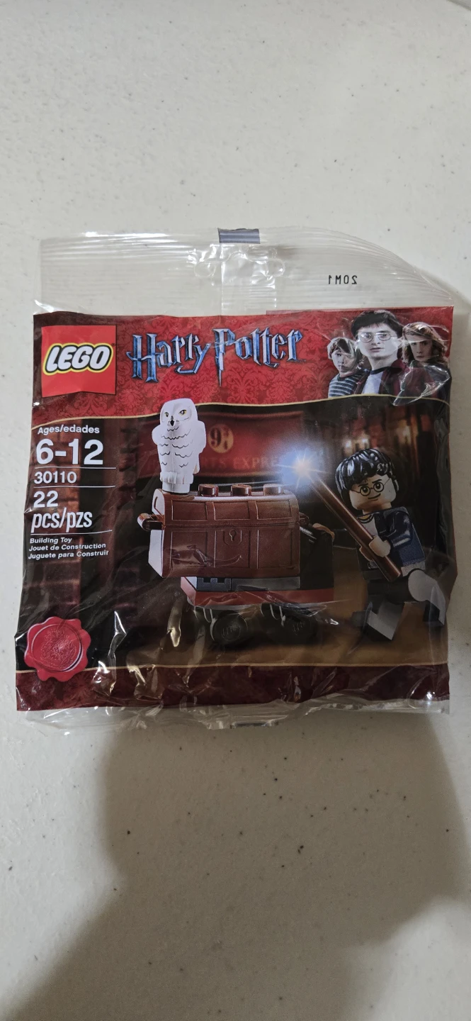 LEGO Harry Potter 30110 Building Toy - 22 pcs