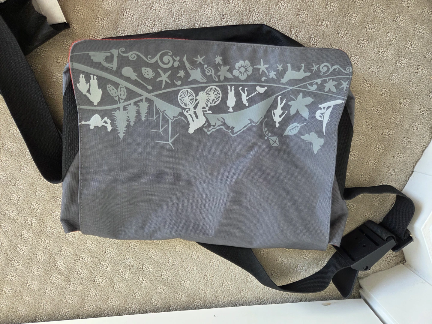 Vancity 65 Years Commemorative Messenger Bag