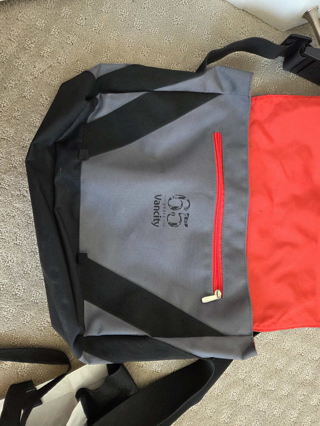 Vancity 65 Years Commemorative Messenger Bag - photo 3