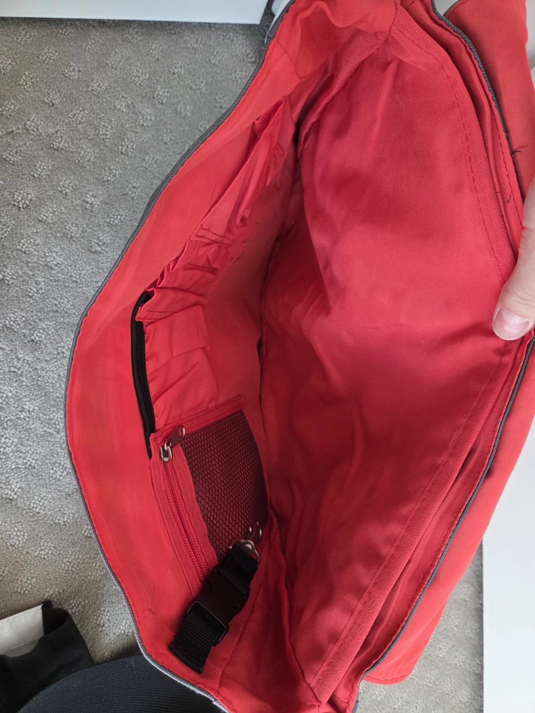 Vancity 65 Years Commemorative Messenger Bag - photo 4