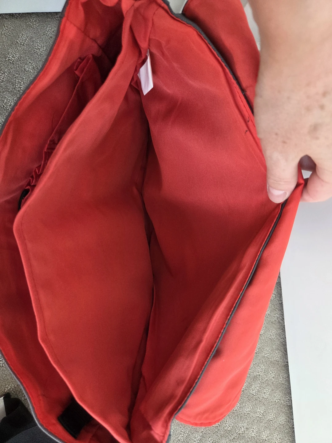 Vancity 65 Years Commemorative Messenger Bag - photo 5
