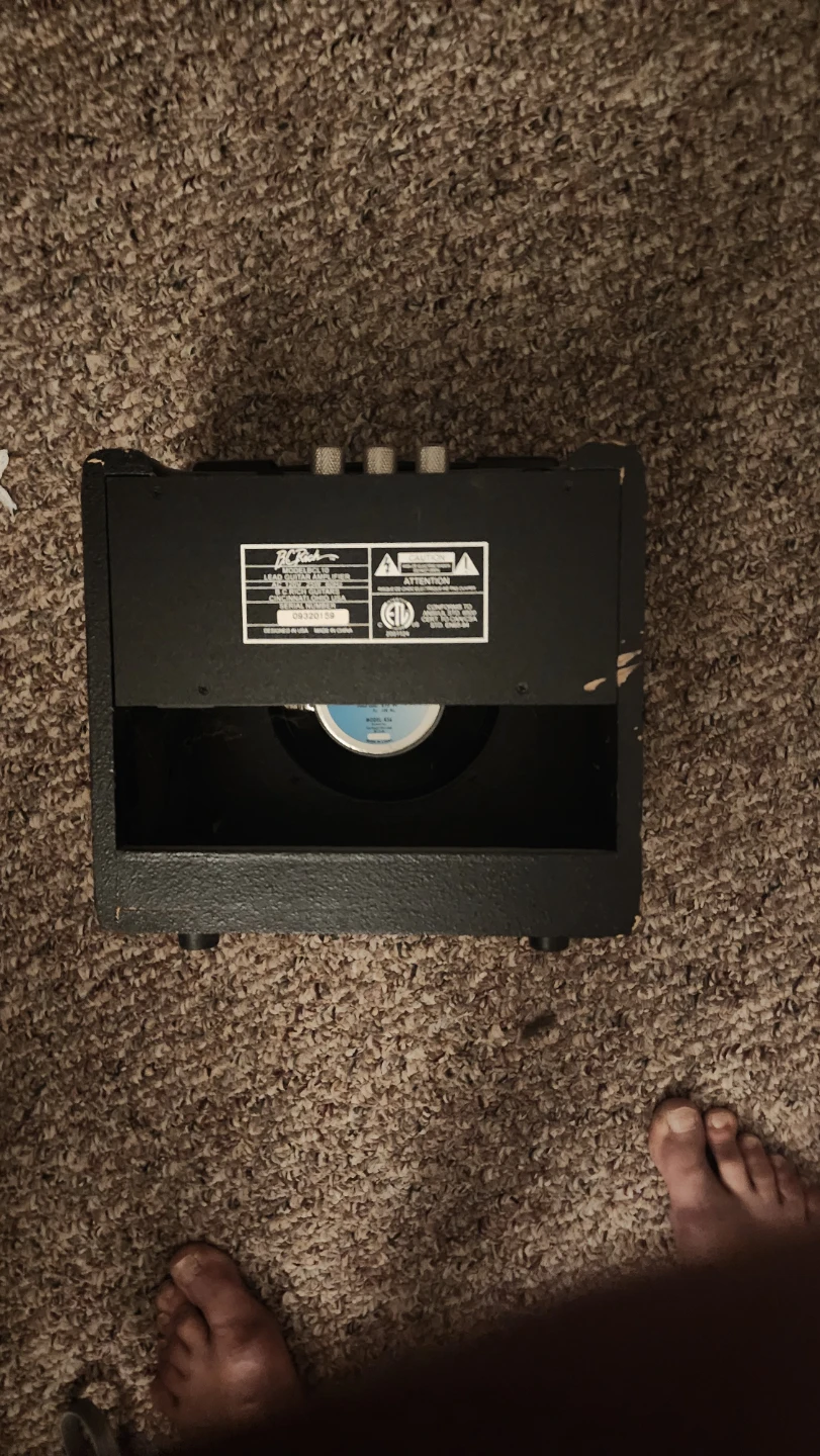 B.C. Rich Guitar Amplifier - photo 2