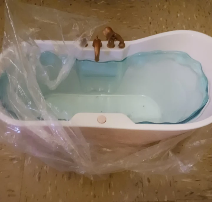 Our Generation Doll Bathtub - photo 3