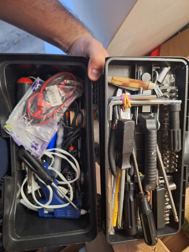 Assorted Tool Kit with Bag - photo 2