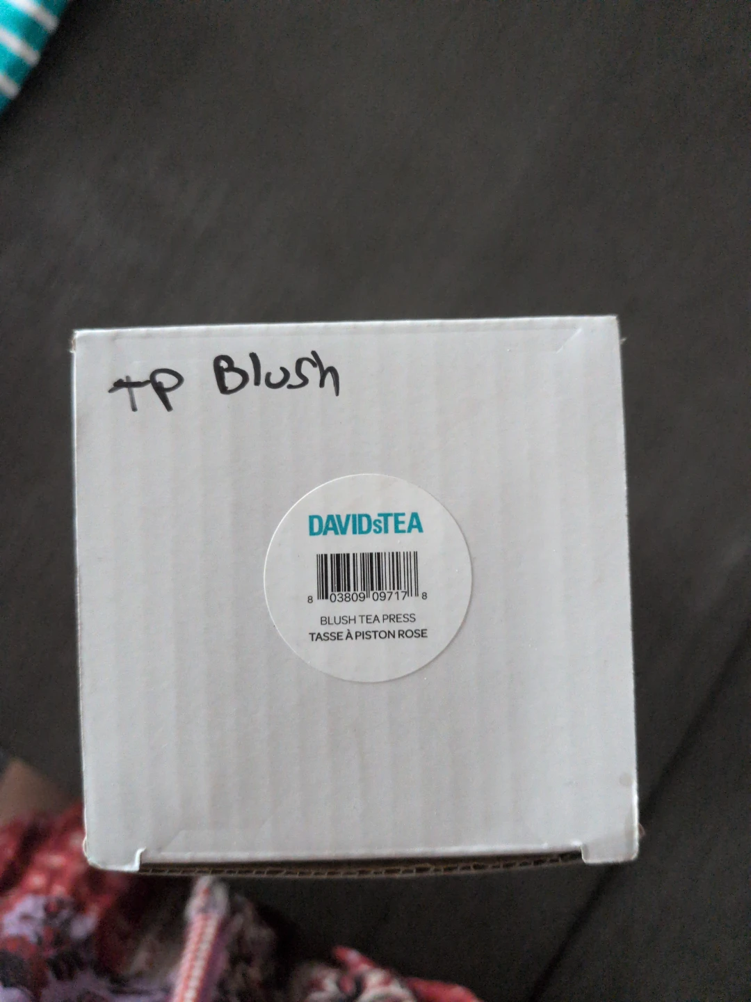 DAVIDsTEA Blush Tea Press - photo 2