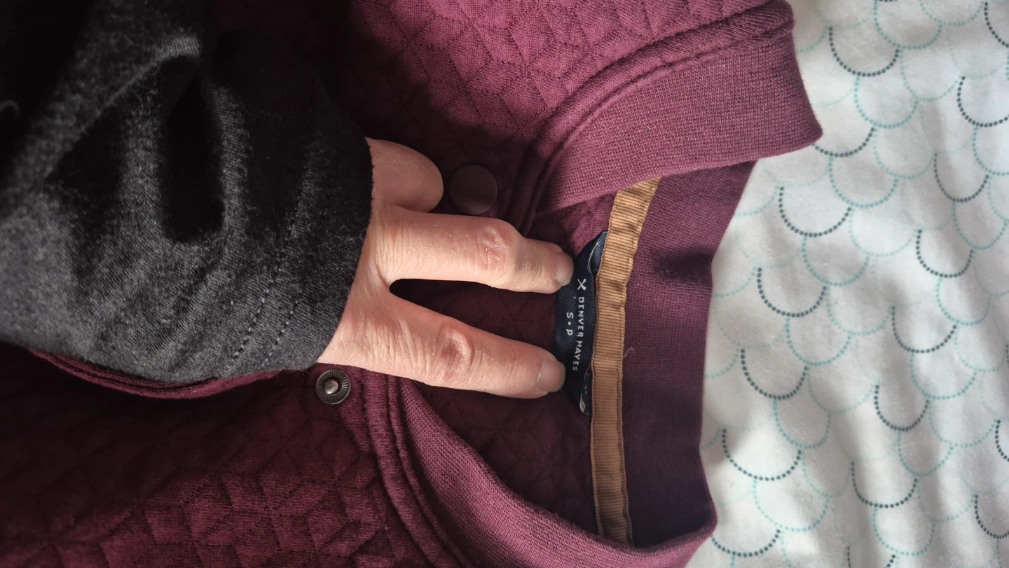 Denver Hayes Quilted Bomber Jacket - photo 2